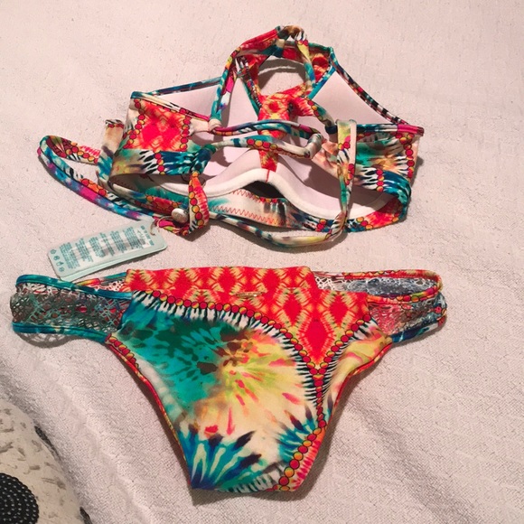 Luli Fama Miami Bikini - Picture 6 of 6